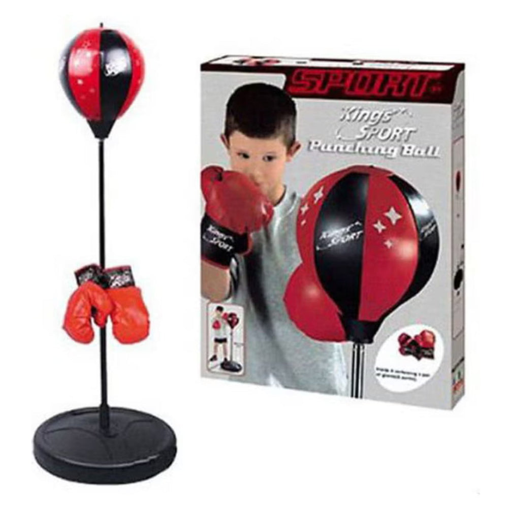 Kings Sport Punching Ball Set