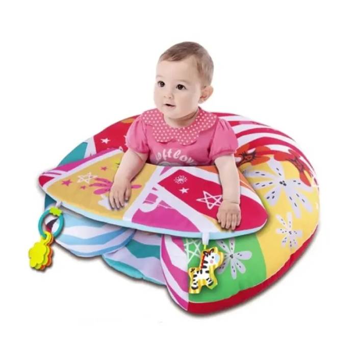 Sit Up and Play Nest