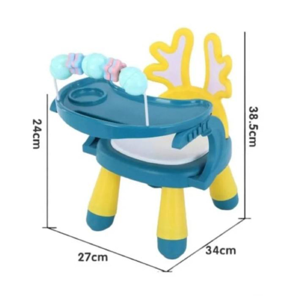 Multi-Function Baby Chair and Table Set