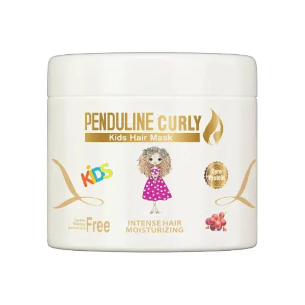 Penduline Baby Curly Hair Mask 450 ml - Baby Essentials