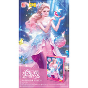 Glitter Princess Jigsaw Puzzle – 100 Pieces
