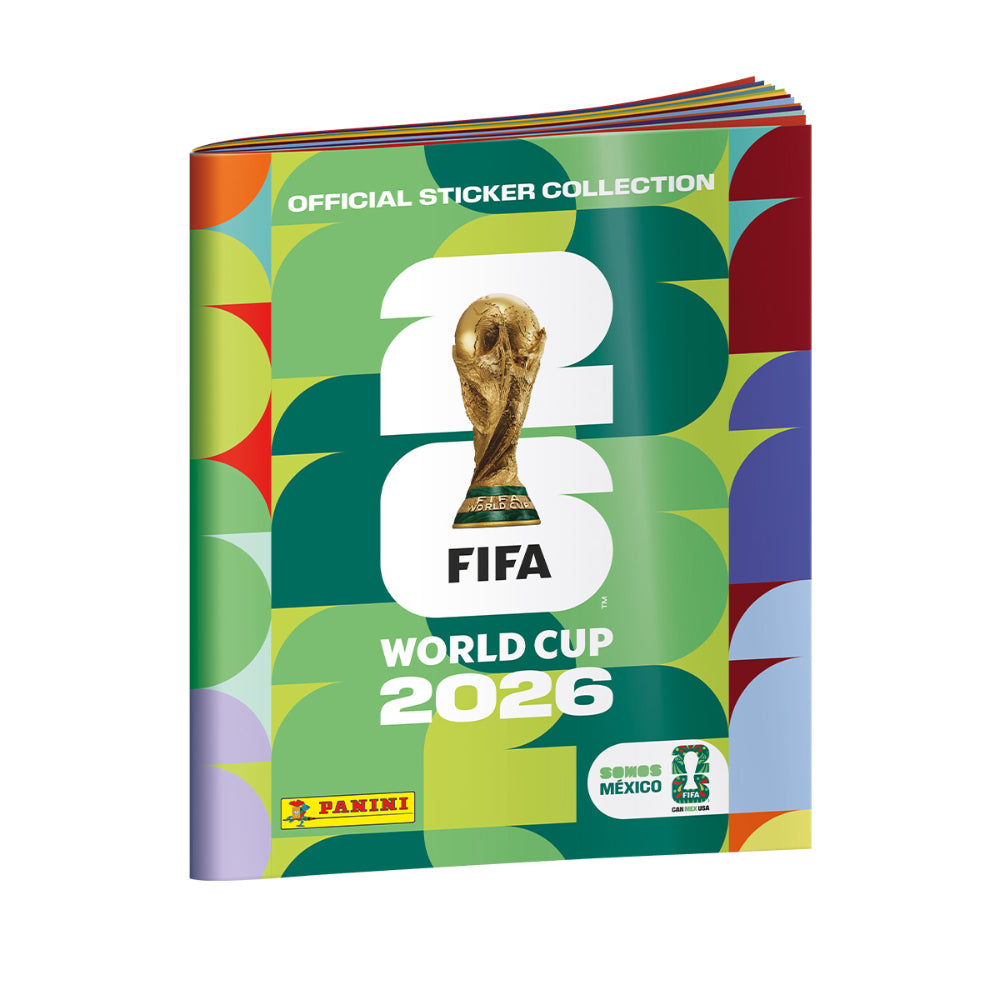 Panini FIFA World Cup 2026 Album