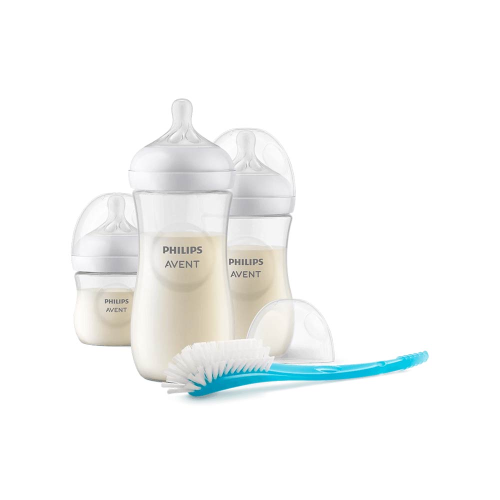 Philips Avent Natural Response Newborn Gift Set