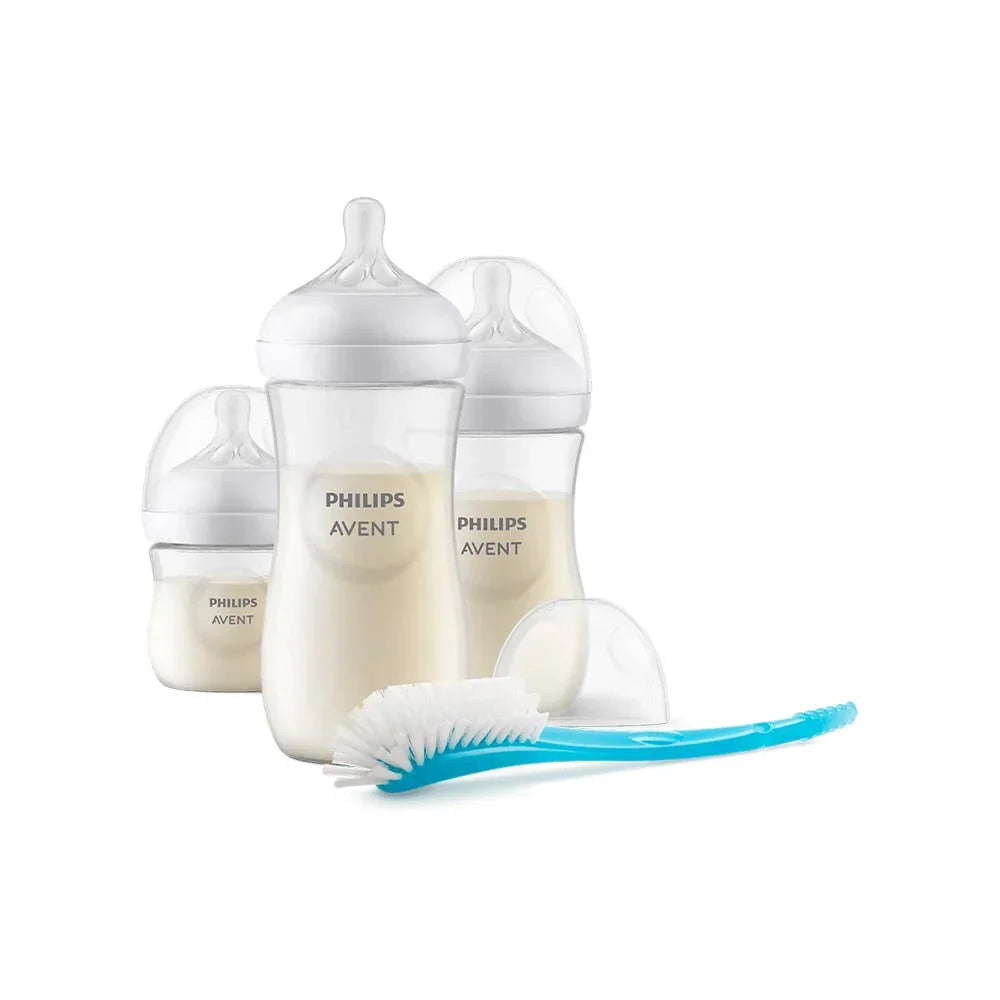 طقم هدايا المواليد الجدد Natural Response من Philips Avent