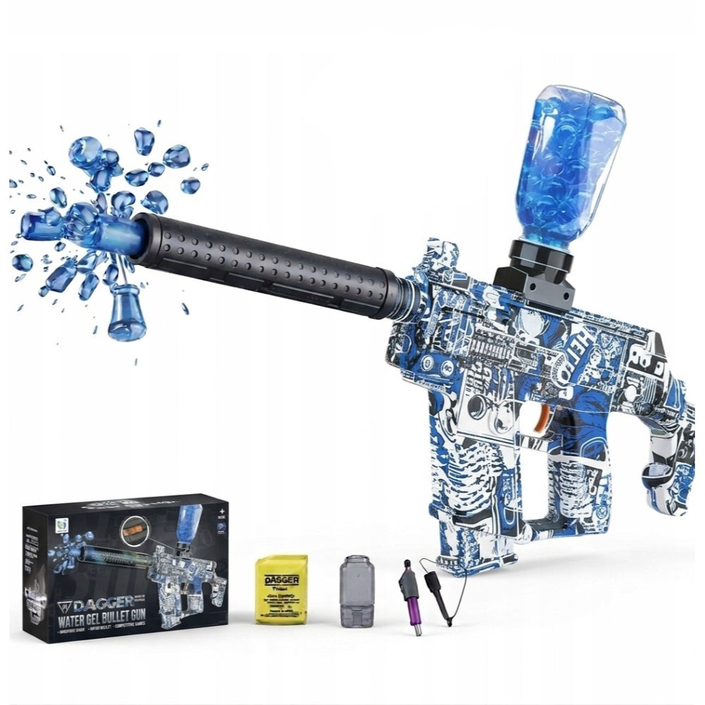 Dagger Water Gel Bullet Gun