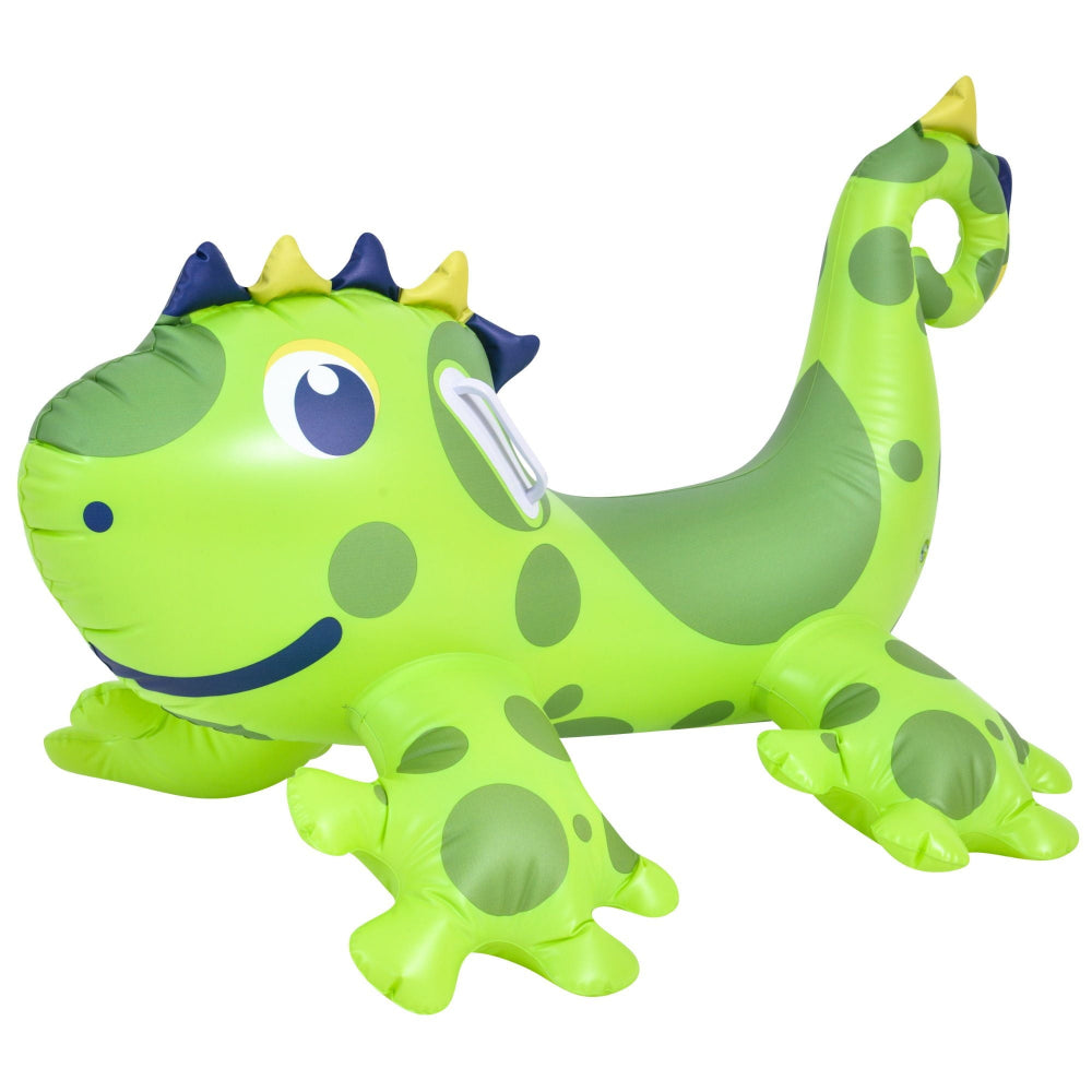 Sun Club Dinosaur Ride-On Pool Float 119cm x 64cm