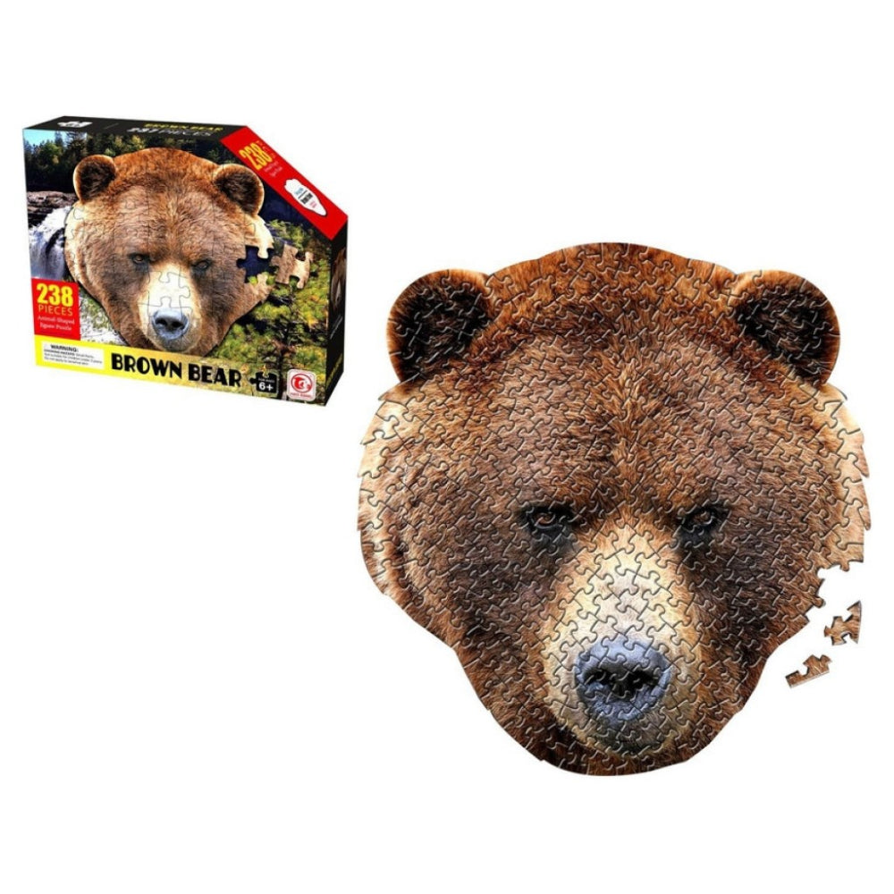 Bear Jigsaw Puzzle – 238 Pcs