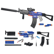 البندقية: 103 سم (رمي القذيفة)