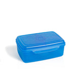 Banana Lunch Box With Splitter 2 Levels (2 L)