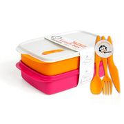 Fuchsia Lunch Box (1.8 L)
