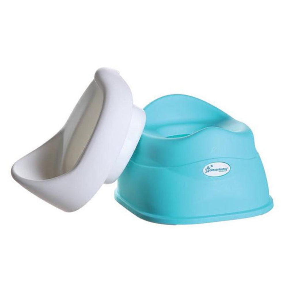 Dreambaby EZY-Potty (Aqua)