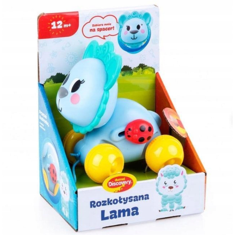 Kids Hits Push and Pull Lamb