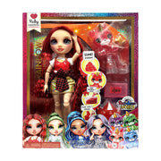 Rainbow High Classic Fashion Doll Ruby (Red)