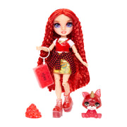 Rainbow High Classic Fashion Doll Ruby (Red)