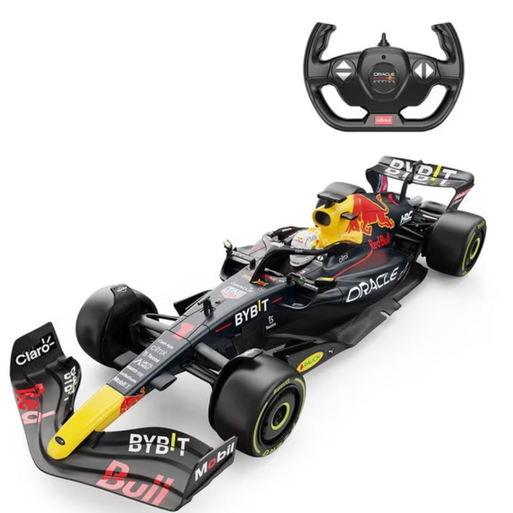 Rastar 1:12 Scale RC Oracle Red Bull Racing RB18