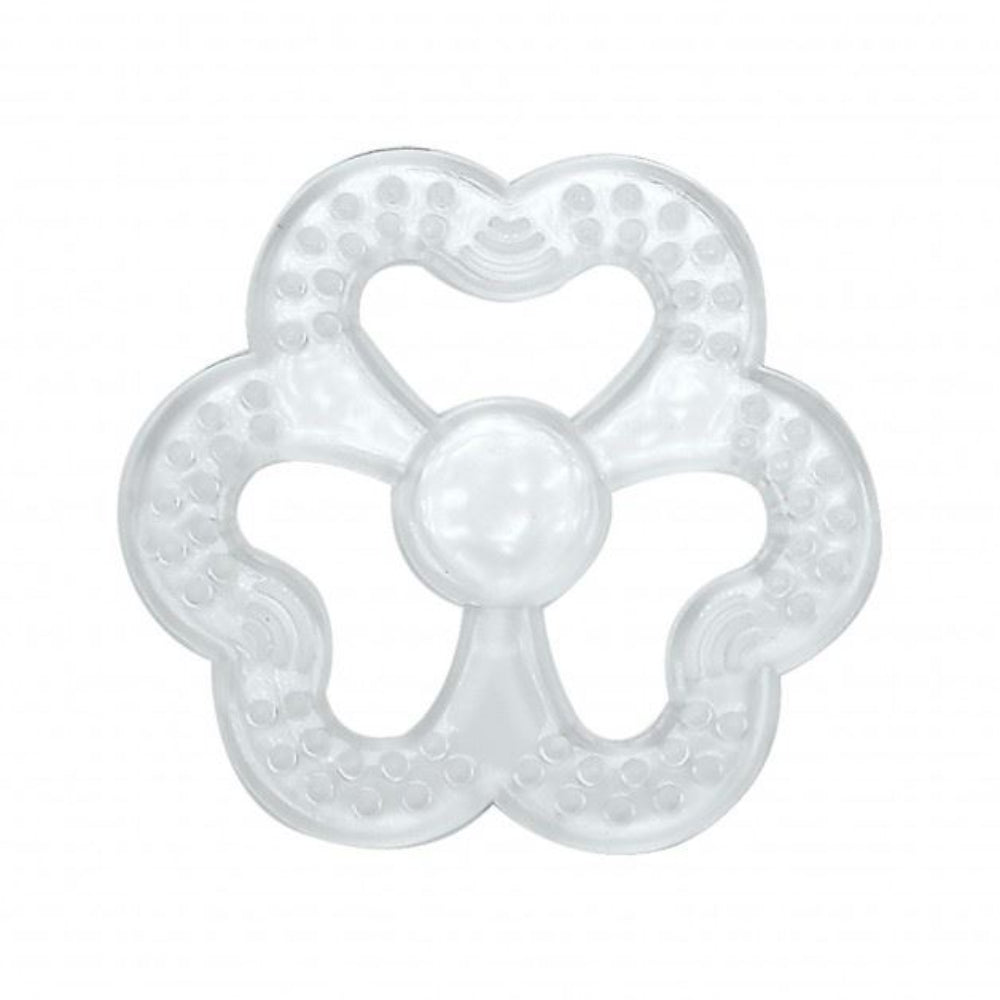 Baby Time Silicone Flower Teether Flower (BT-196)