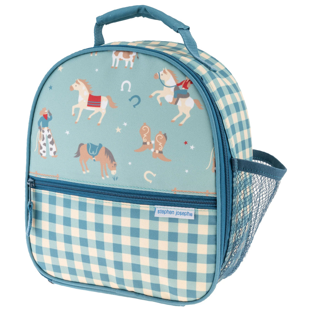 Stephen Joseph All Over Print Lunch Box