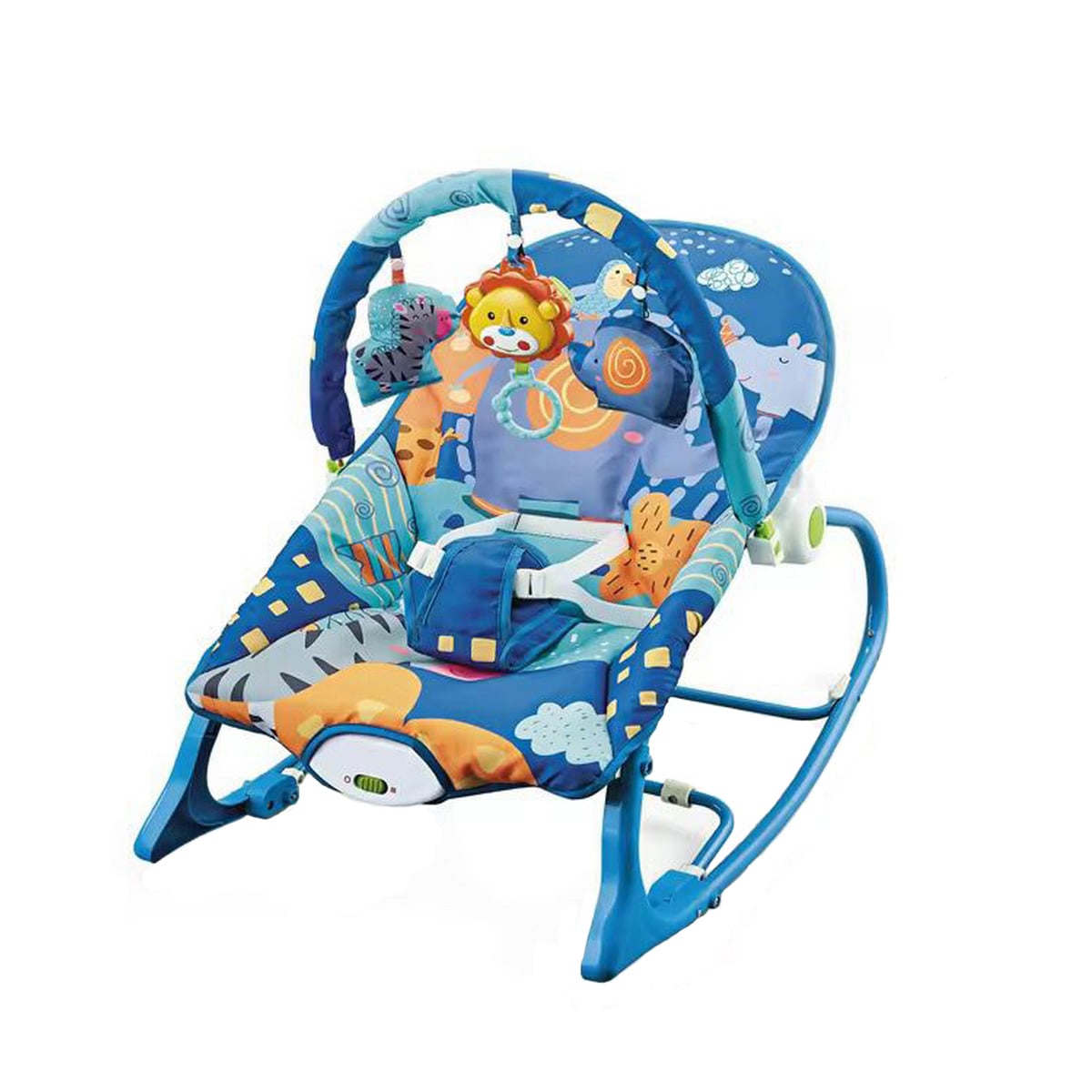 Umbrella Automatic Rocker – Blue