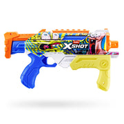 Zuru X-Shot Skins Hyperload Water Blaster SpongeBob SquarePants