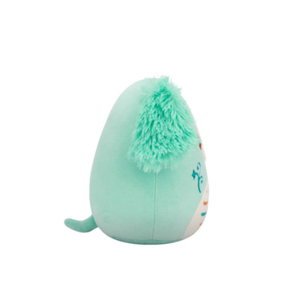Squishmallows Little Plush 7.5 Inch – Mint Green Day of the Dead Retriever Lisbeth