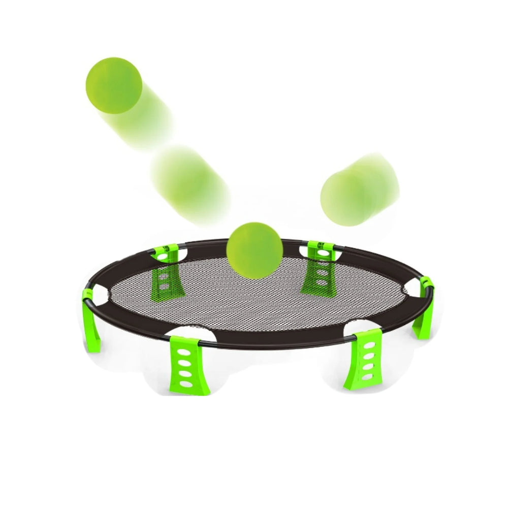 Mini Volleyball Set Outdoor Play - Toys - OKO