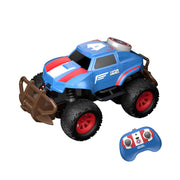MKB Marvel Captain America RC Monster Truck Toy