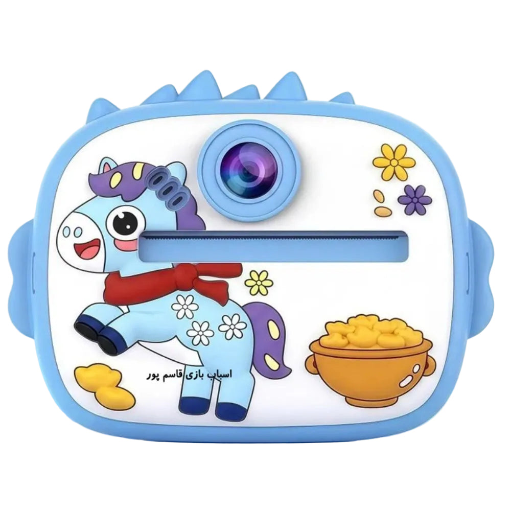 VELO Unicorn Digital Mini Camera – Baby Blue