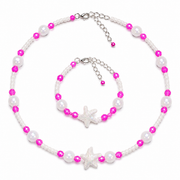 Star Beaded Jewellery Set