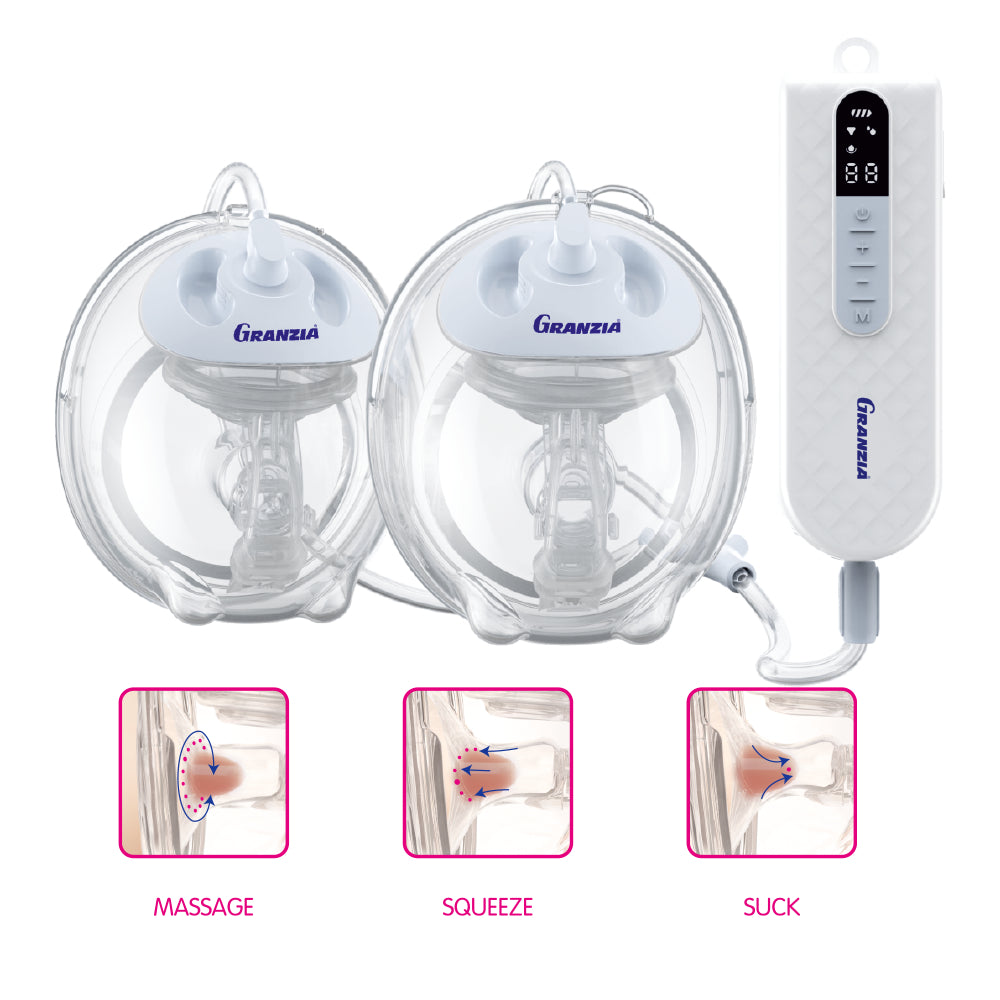 Granzia Electric Breast Pump