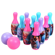 Frozen Bowling Set