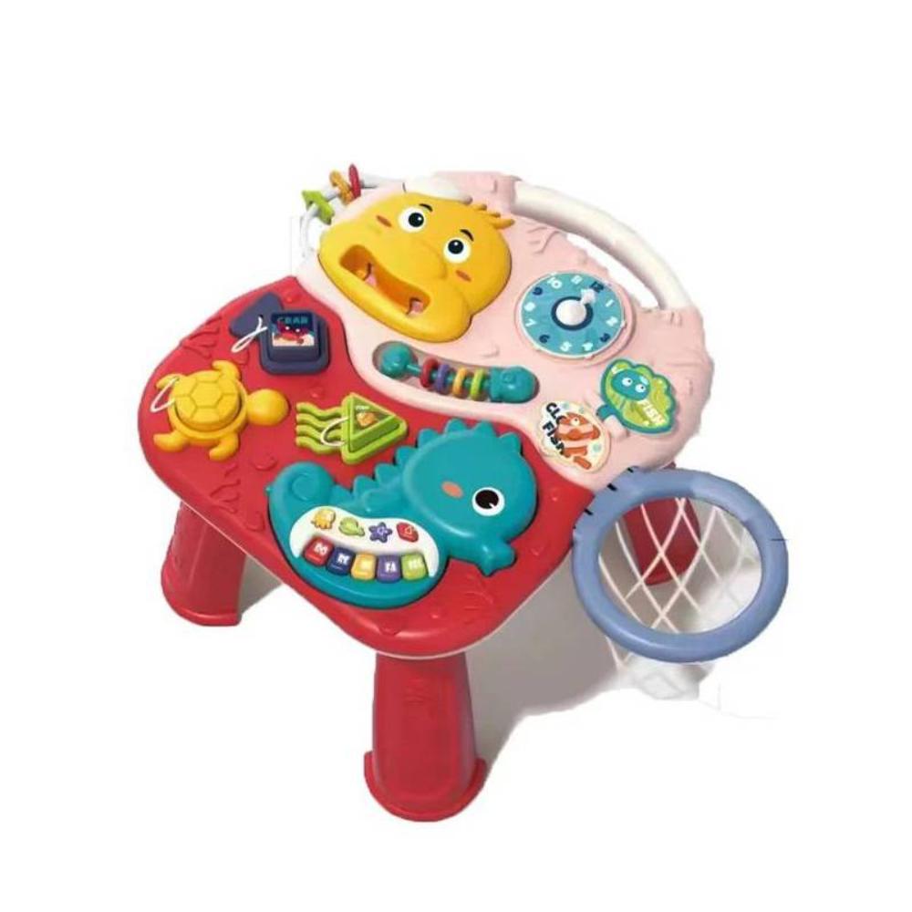 Multi-Function Game Table - Red