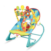 Tiibaby Infant-to-Toddler Rocker 18Kg – Aqua