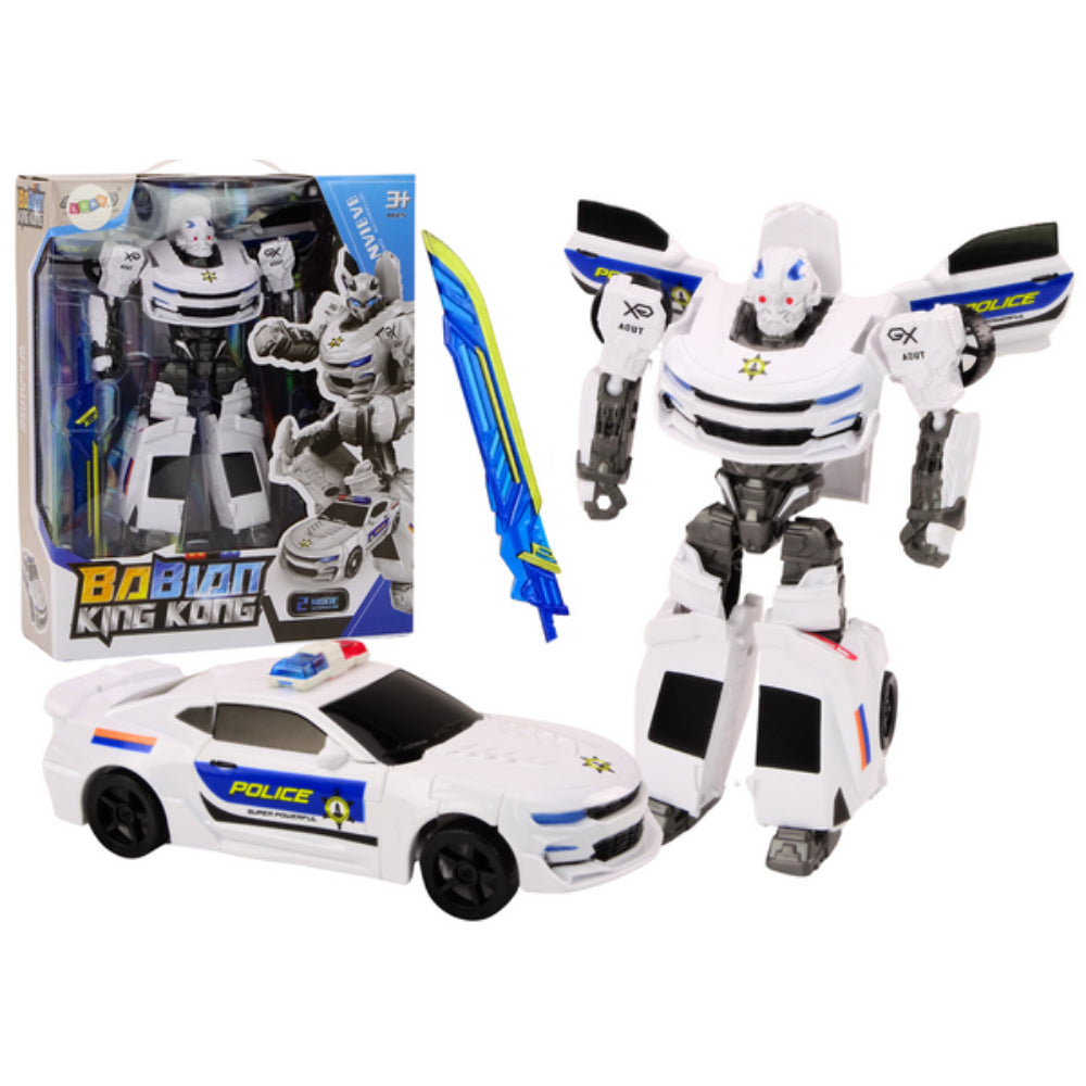 Transformers Bee Storm Warrior