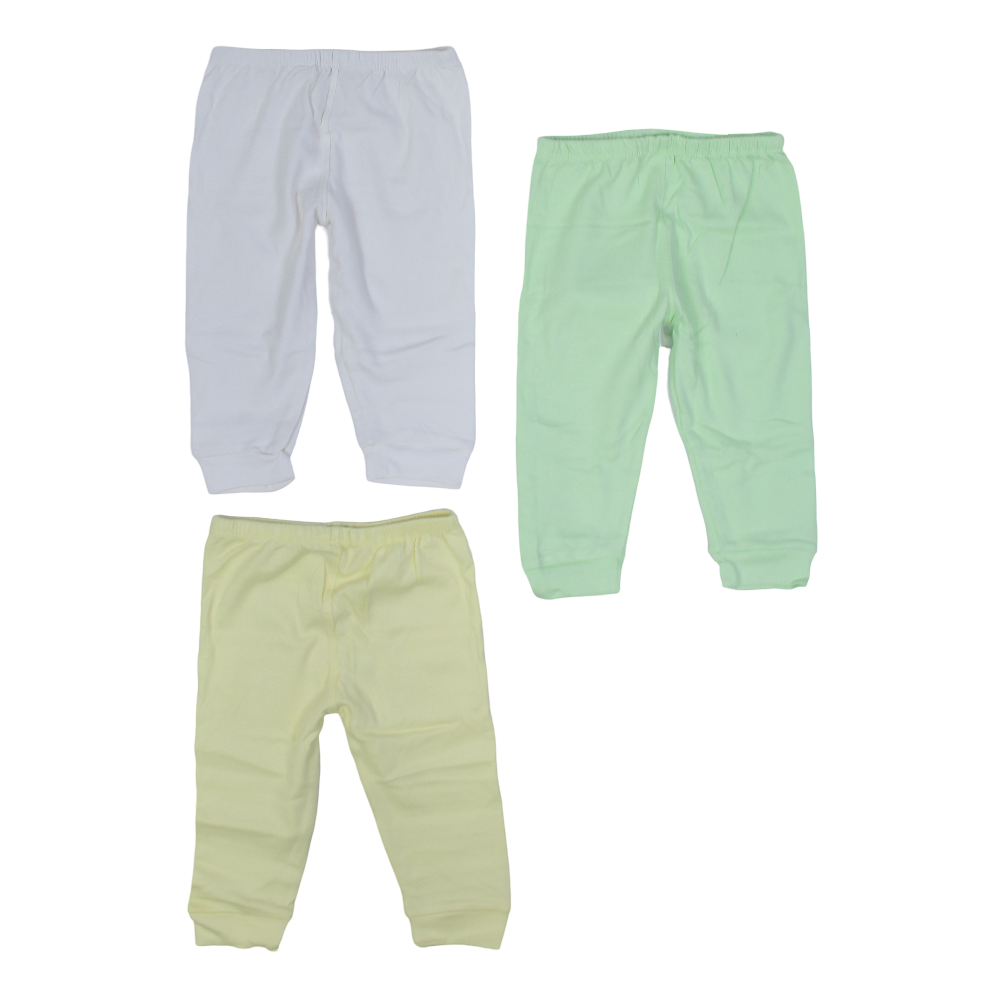 Unisex Baby Cotton Underpants – Multicolor Pack Of 3