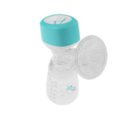 La Frutta Double Chargeable Wearable Breast Pump – 180 ml +2 Milk Bags Gift