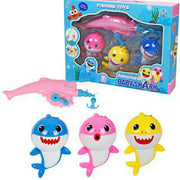 Baby Shark Fishing Lighting Toy Set