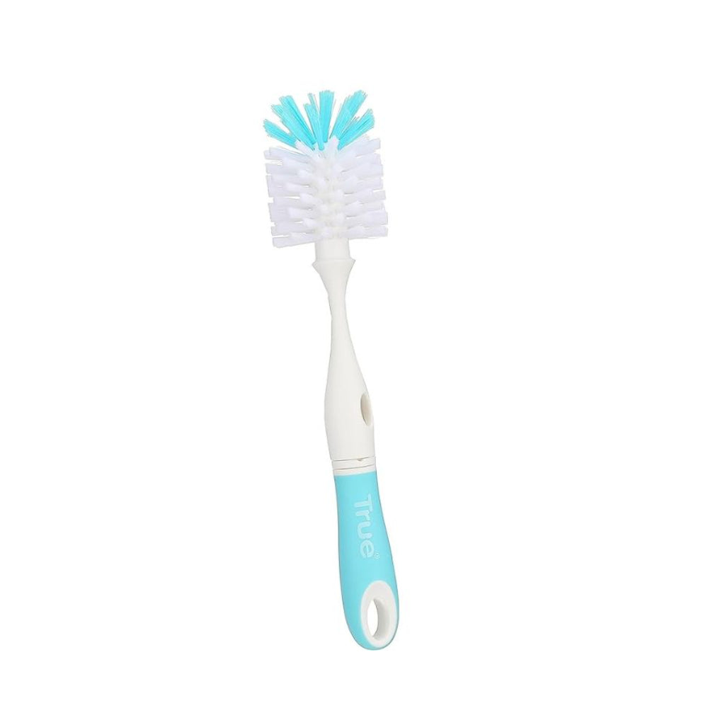 True Gold Bottle & Nipple Brush – Aqua