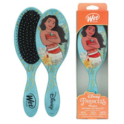 Wet Brush Original Detangler Disney Moana Hair Brush – Aqua