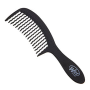 Wet Brush Detangling Comb – Black