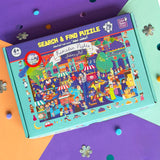 Search & Find Puzzle – Ramadan Nights