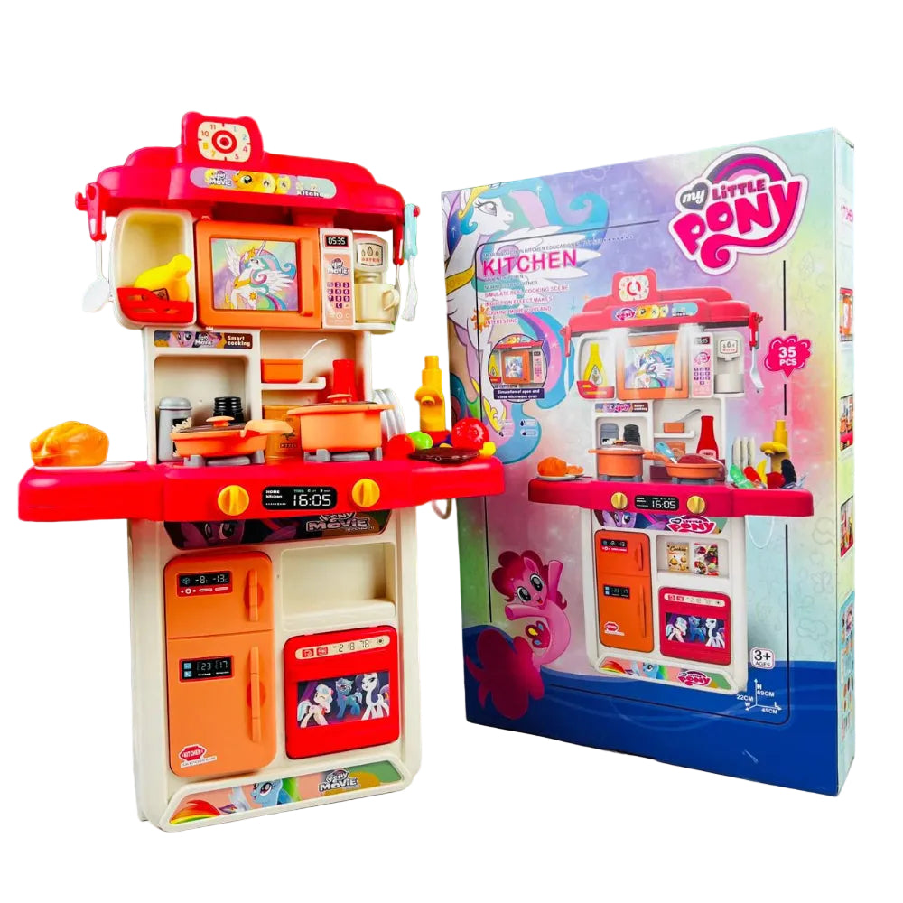 My Little Pony Smart Kitchen Playset - Toys - OKO