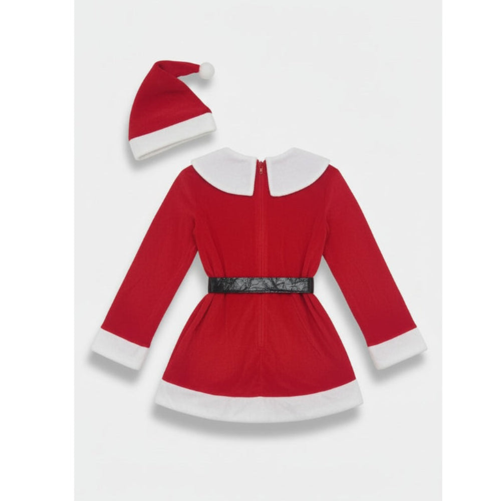 Costume Santa Claus Girl