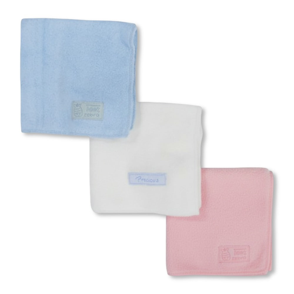 Pack of 3 - Cute Burp Cloth