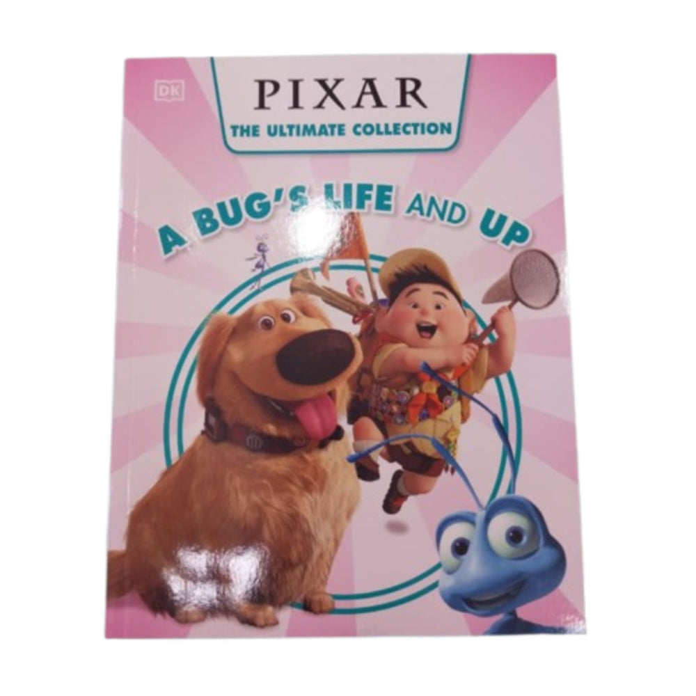 Disney Pixar The Ultimate Collection: A Bug’s Life & Up
