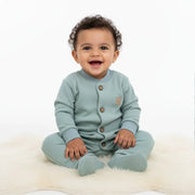 Unisex Baby Cotton Baby Footie