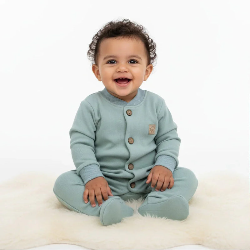 Unisex Baby Cotton Baby Footie