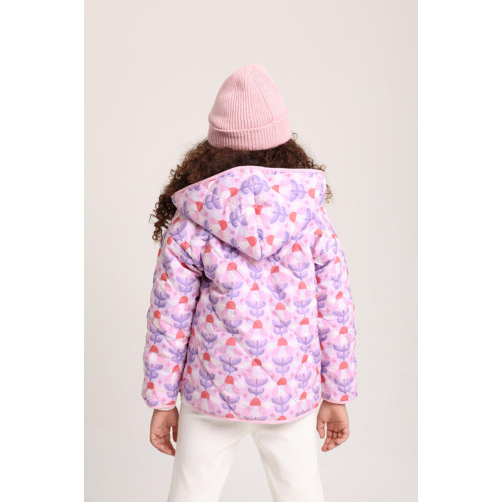 Unisex Cozy Blend Ice Cap – Pink with "Join the fun!" Design