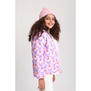 Unisex Cozy Blend Ice Cap – Pink with "Join the fun!" Design