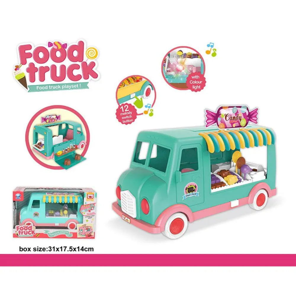 Food Truck Set