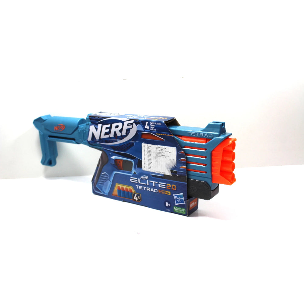 Nerf Elite 2.0 Tetrad Qs 4